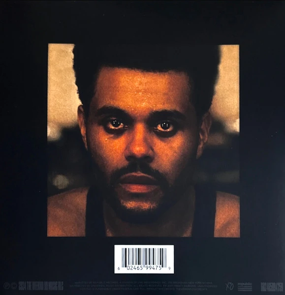 Виниловая пластинка THE WEEKND HURRY UP TOMORROW