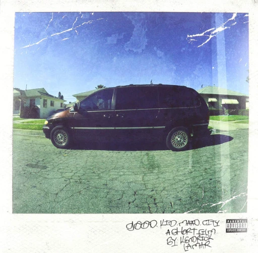 Виниловая пластинка KENDRICK LAMAR GOOD KID, M.A.A.D CITY