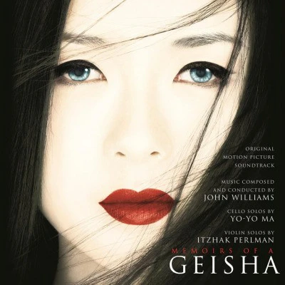 Виниловая пластинка JOHN WILLIAMS MEMOIRS OF A GEISHA