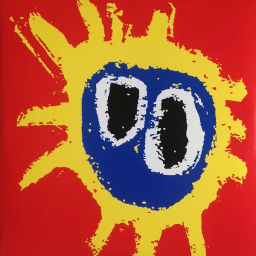 Виниловая пластинка PRIMAL SCREAM SCREAMADELICA
