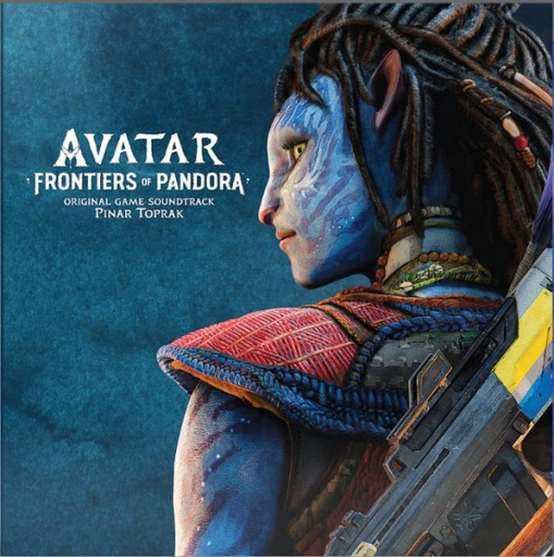 Виниловая пластинка TOPRAK, PINAR AVATAR: FRONTIERS OF PANDORA