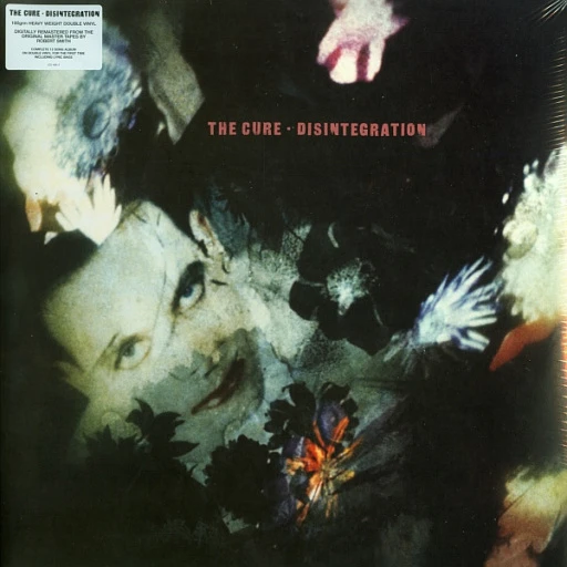 Виниловая пластинка CURE DISINTEGRATION