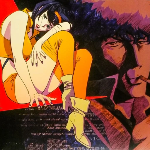 Виниловая пластинка SEATBELTS OST Cowboy Bebop