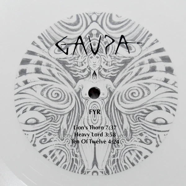 Виниловая пластинка GAUPA FYR
