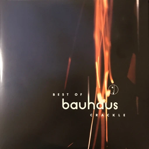 Виниловая пластинка BAUHAUS CRACKLE - BEST OF