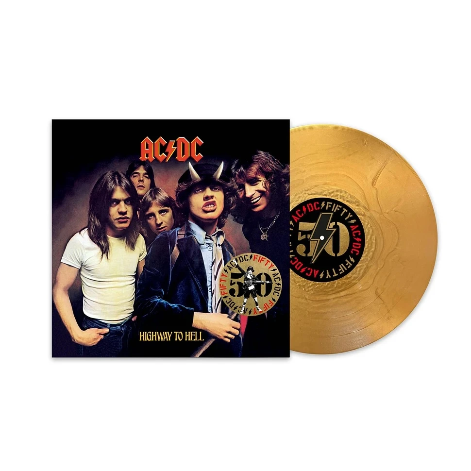 Виниловая пластинка AC/DC Highway To Hell
