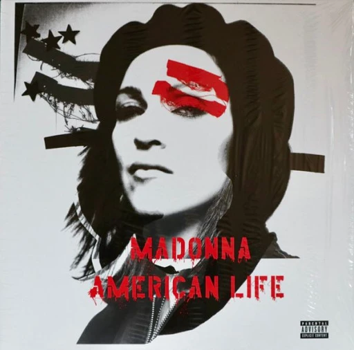 Виниловая пластинка MADONNA AMERICAN LIFE