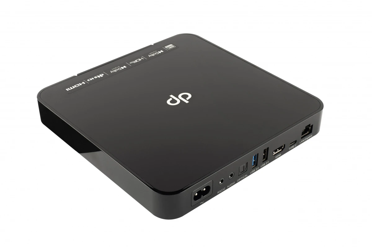 Dorpo X3 Медиаплеер 8K Smart