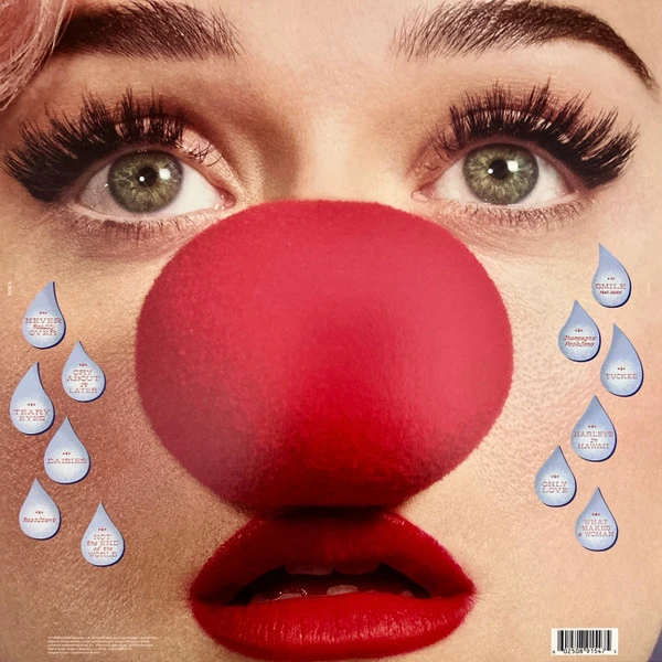 Виниловая пластинка KATY PERRY SMILE