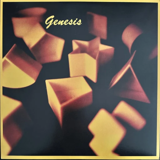Виниловая пластинка GENESIS GENESIS