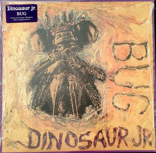 Виниловая пластинка DINOSAUR JR BUG
