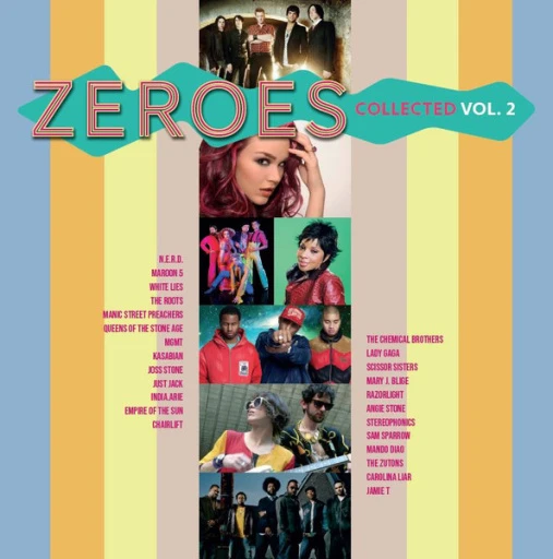 Виниловая пластинка VARIOUS ZEROES COLLECTED VOL.2