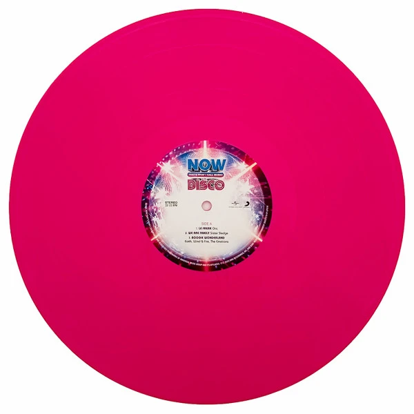 Виниловая пластинка VARIOUS NOW THATS WHAT I CALL DISCO