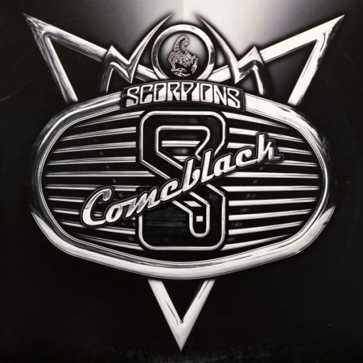 Виниловая пластинка SCORPIONS Comeblack