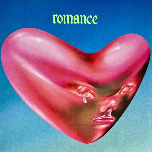 Виниловая пластинка FONTAINES D.C. ROMANCE