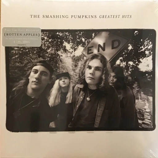 Виниловая пластинка SMASHING PUMPKINS ROTTEN APPLES: THE SMASHING PUMPKINS GREATEST HITS
