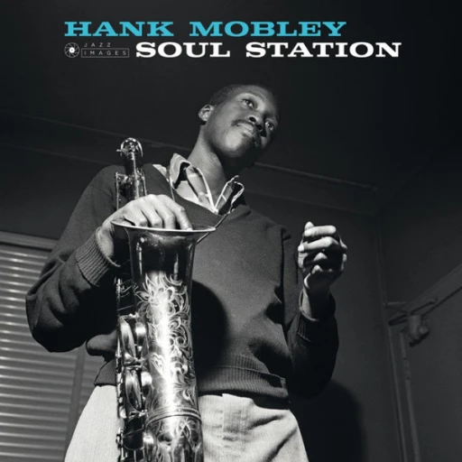 Виниловая пластинка HANK MOBLEY SOUL STATION
