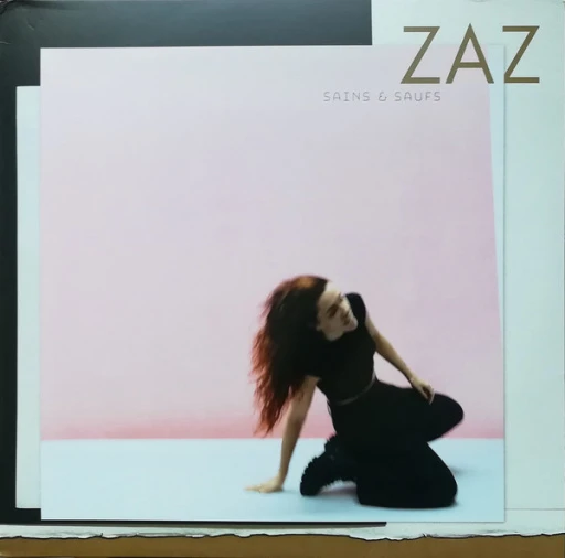 Виниловая пластинка ZAZ SAINS ET SAUFS