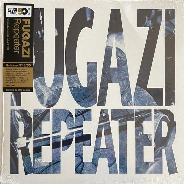 Виниловая пластинка FUGAZI INSTRUMENT SOUNDTRACK
