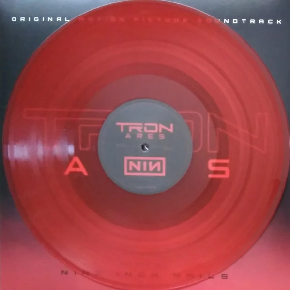 Виниловая пластинка NINE INCH NAILS OST TRON: ARES