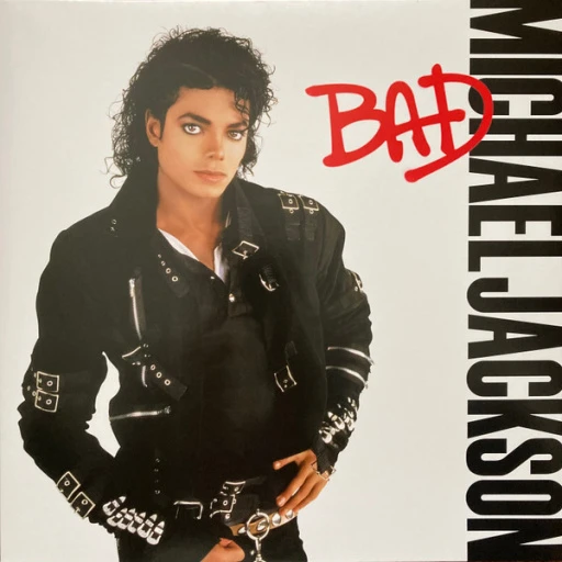 Виниловая пластинка MICHAEL JACKSON Bad