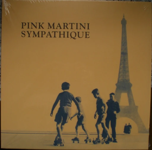 Виниловая пластинка PINK MARTINI SYMPATHIQUE