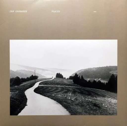 Виниловая пластинка JAN GARBAREK PLACES