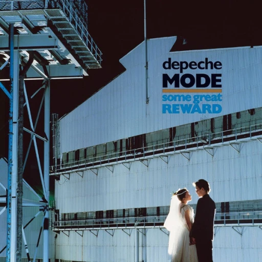 CD DEPECHE MODE — SOME GREAT REWARD