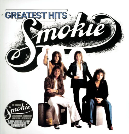 Виниловая пластинка SMOKIE Greatest Hits