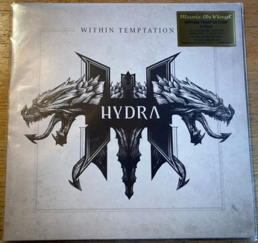 Виниловая пластинка WITHIN TEMPTATION HYDRA
