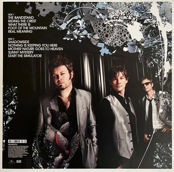 Виниловая пластинка A-HA Foot Of The Mountain