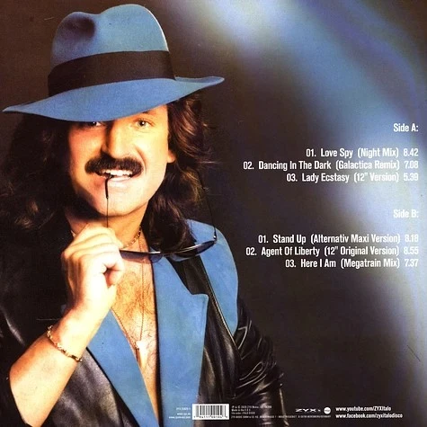 Виниловая пластинка MAREEN, MIKE GREATEST HITS & REMIXES
