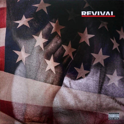 Виниловая пластинка EMINEM REVIVAL