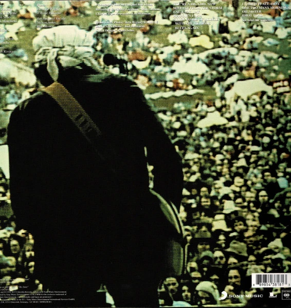 Виниловая пластинка BOB DYLAN  HARD RAIN