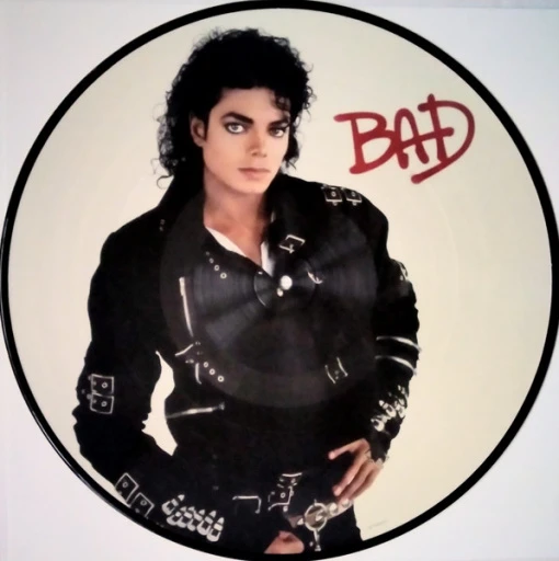 Виниловая пластинка MICHAEL JACKSON Bad
