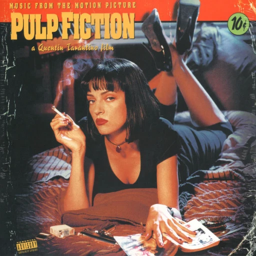 Виниловая пластинка VARIOUS PULP FICTION