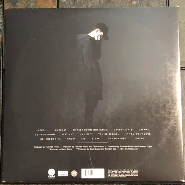 Виниловая пластинка NF PERCEPTION