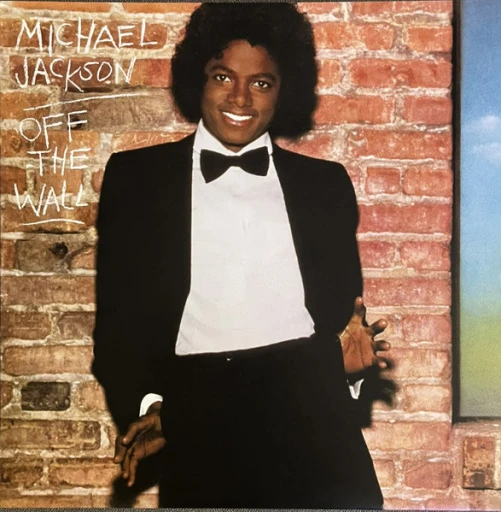 Виниловая пластинка MICHAEL JACKSON Off The Wall
