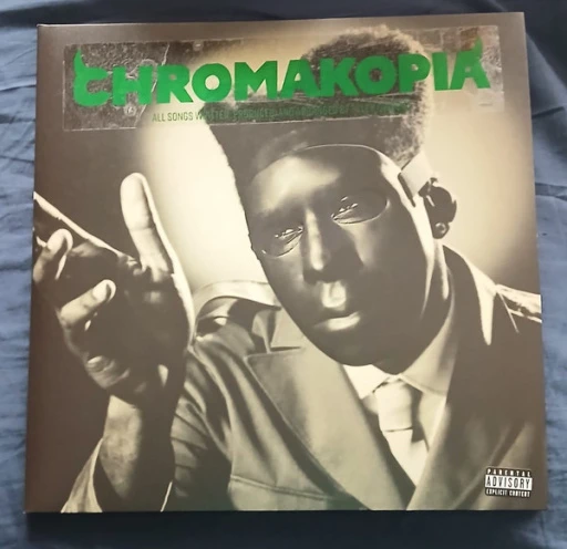 Виниловая пластинка TYLER THE CREATOR CHROMAKOPIA