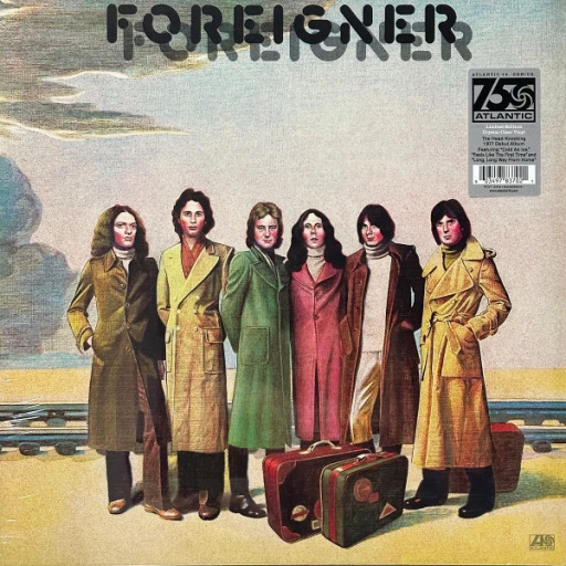 Виниловая пластинка FOREIGNER FOREIGNER