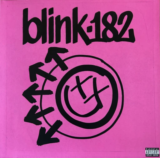 Виниловая пластинка BLINK-182 ONE MORE TIME...