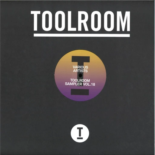 Виниловая пластинка VARIOUS TOOLROOM SAMPLER VOL. 18