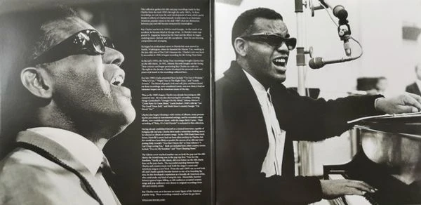 Виниловая пластинка Ray Charles 24 Greatest Hits