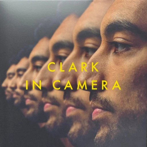 Виниловая пластинка CLARK IN CAMERA