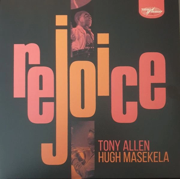 Виниловая пластинка TONY ALLEN & HUGH MASEKELA REJOICE