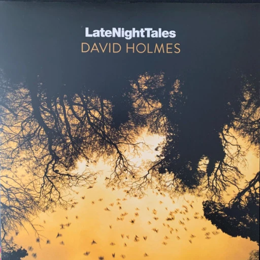 Виниловая пластинка DAVID HOLMES LATE NIGHT TALES