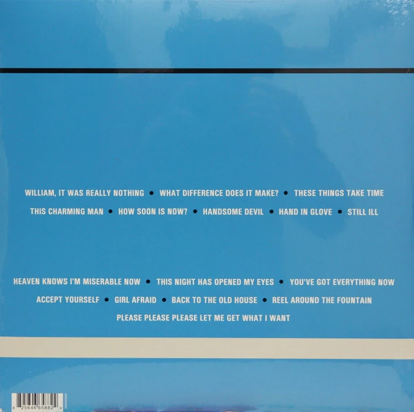 Виниловая пластинка SMITHS HATFUL OF HOLLOW