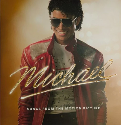 Виниловая пластинка MICHAEL JACKSON MICHAEL: SONGS FROM THE MOTION PICTURE