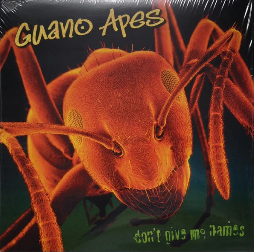 Виниловая пластинка GUANO APES DON`T GIVE ME NAMES