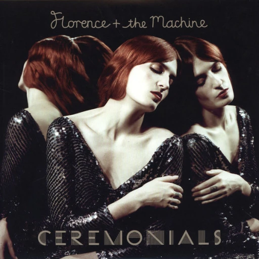 Виниловая пластинка FLORENCE AND THE MACHINE CEREMONIALS